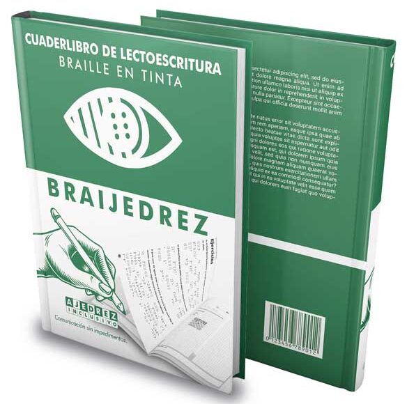 Cuaderlibro braijedrez